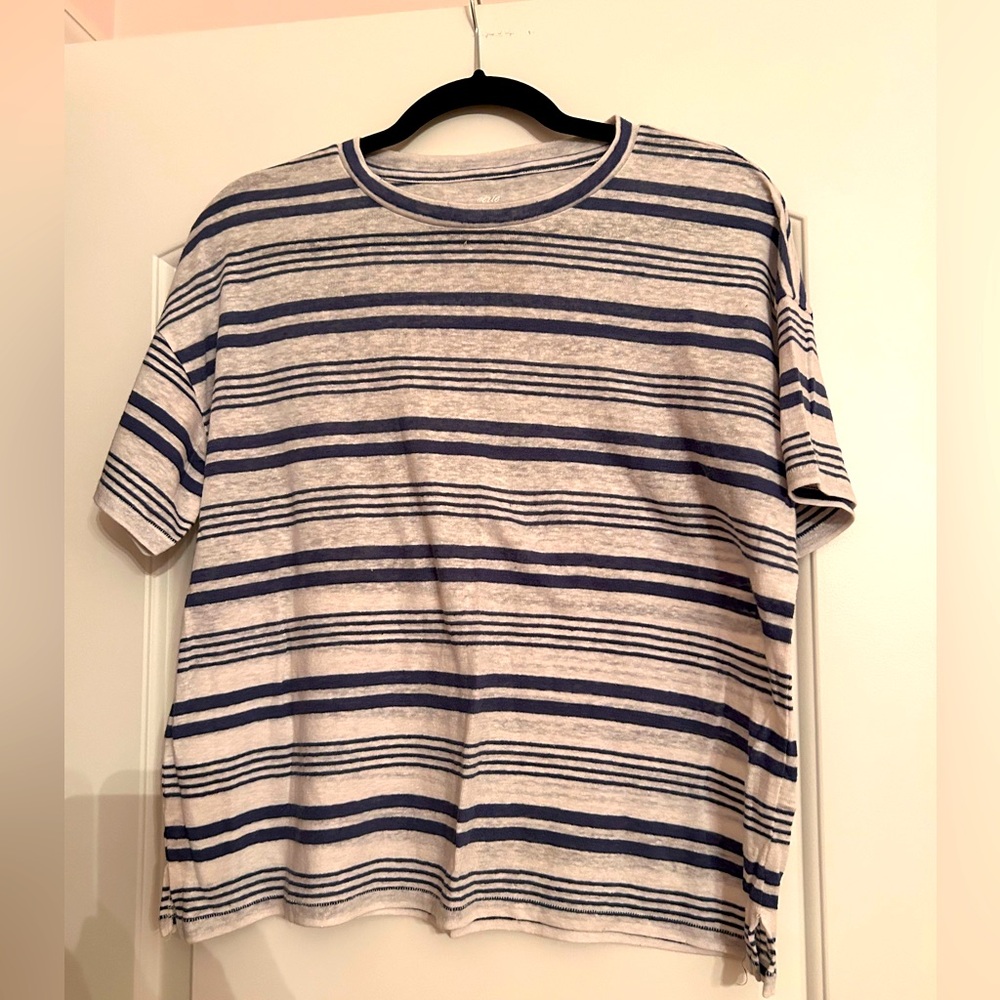 Aerie oversized shirt